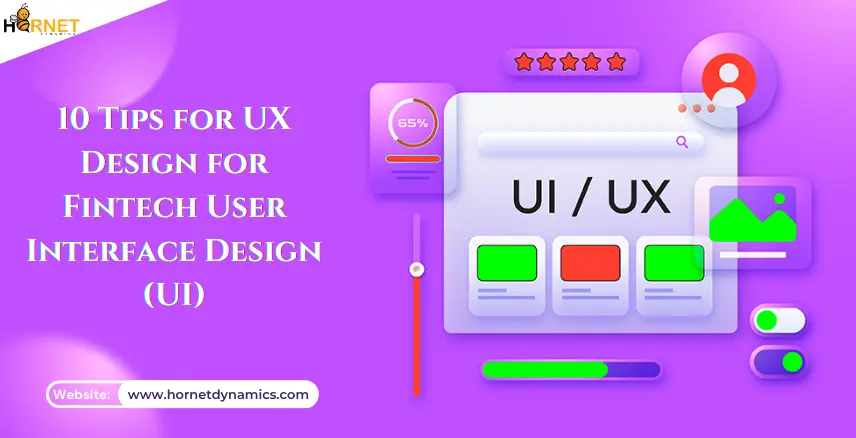 10 Tips for UX Design for Fintech User Interface Design (UI)