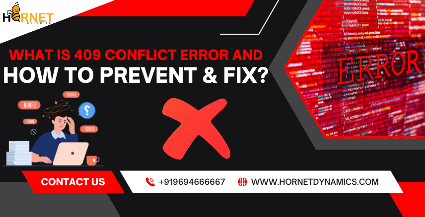 409 Conflict Error  