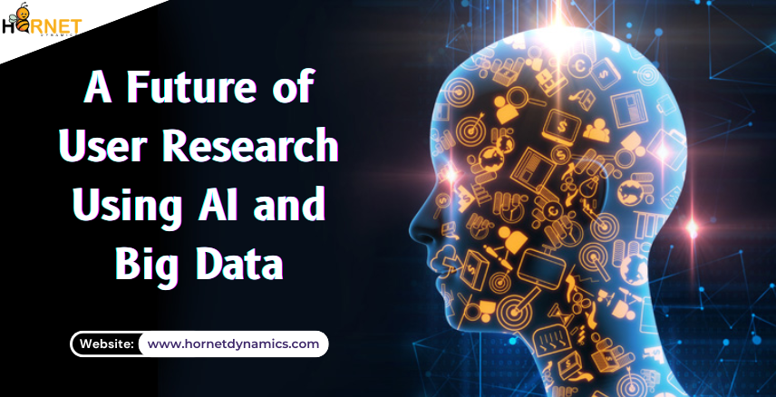 A Future of User Research Using AI and Big Data  