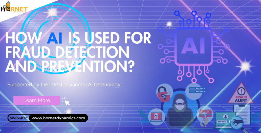 AI for Fraud Detection and Prevention  