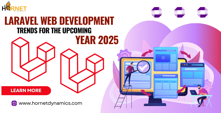 Discover the top Laravel web development trends. Explore the latest innovations ranging from architecture and API-driven development to AI-powered coding and cybersecurity.  