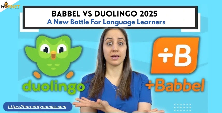 Babbel vs Duolingo 2025: A New Battle For Language Learners  