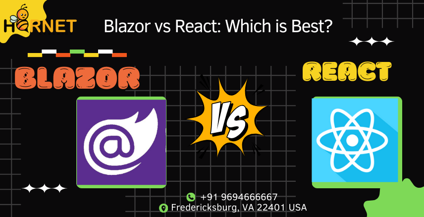 Blazor vs React: Which is Best?  