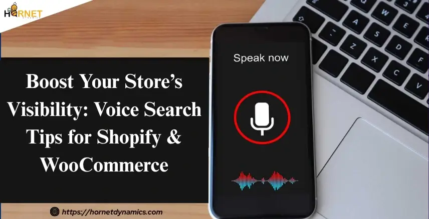 Boost Your Store’s Visibility: Voice Search Tips for Shopify & WooCommerce  