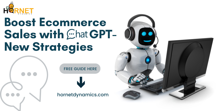 Ecommerce Sales with ChatGPT  