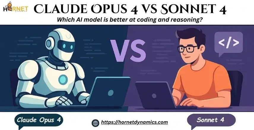 Claude Opus 4 vs Sonnet 4: Which AI model is better at coding and reasoning?  