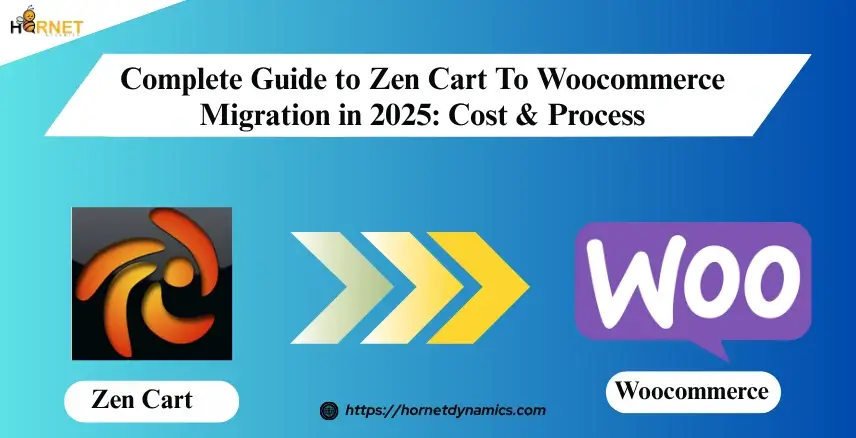 Complete Guide to Zen Cart To Woocommerce Migration in 2025: Cost & Process  