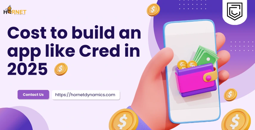 Cost to build an app like Cred in 2025