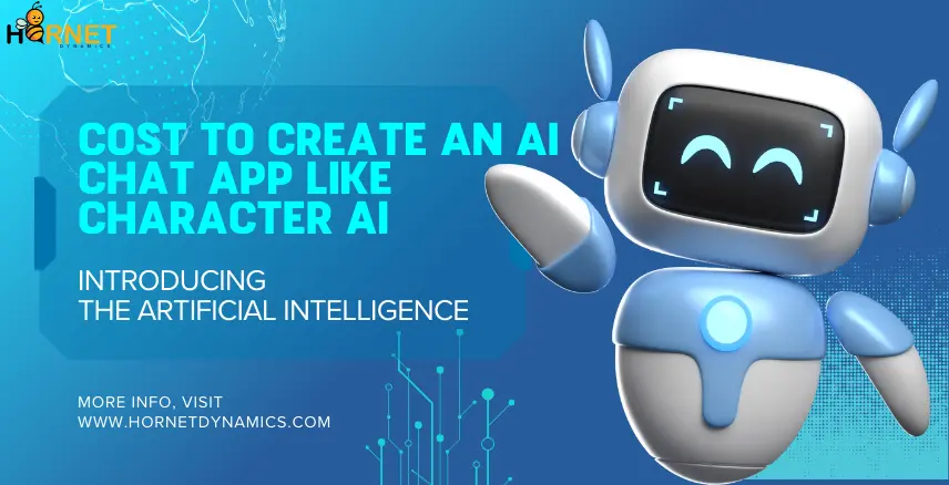 Cost to create an AI Chat App Like Character AI  