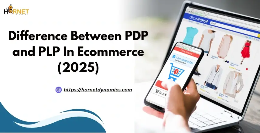 Difference Between PDP and PLP In Ecommerce (2025)  