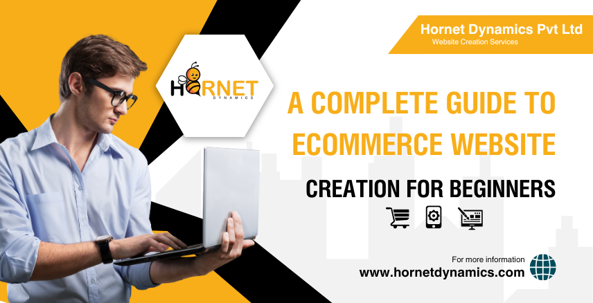 Ecommerce Website Creation for Beginners