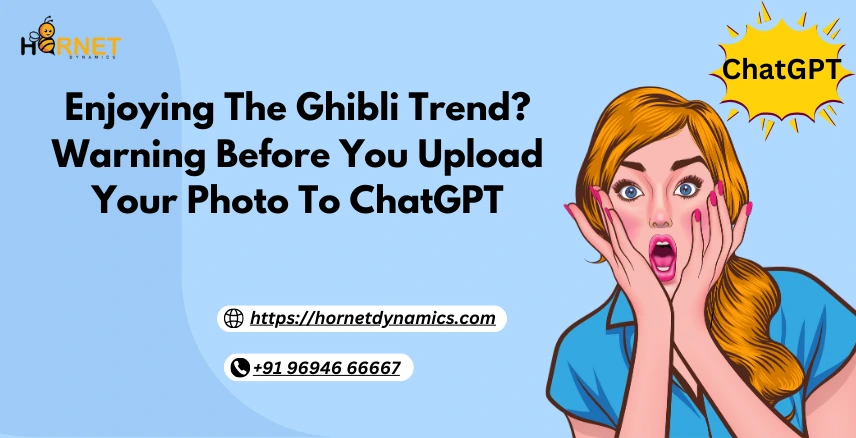 Enjoying The Ghibli Trend? Warning Before You Upload Your Photo To ChatGPT  