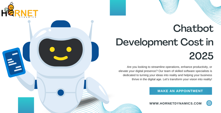 Chatbot Development Cost in 2025  
