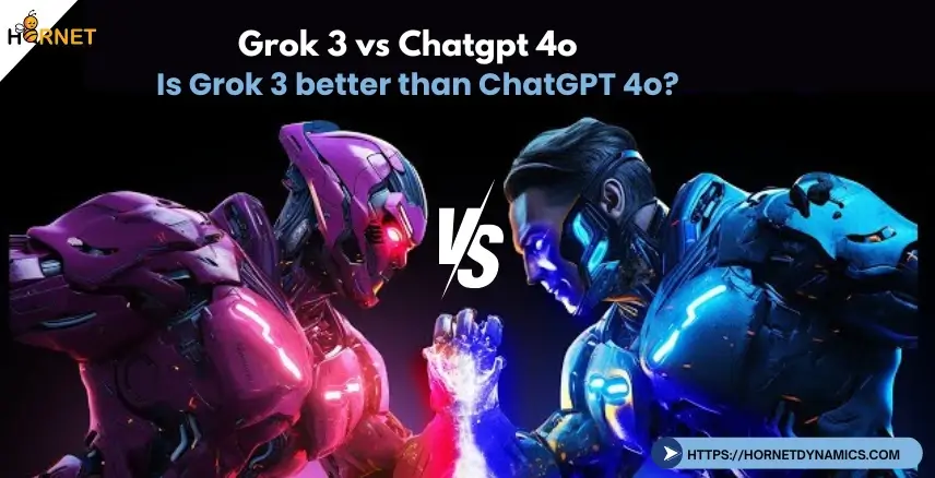 Grok 3 vs Chatgpt 4o  