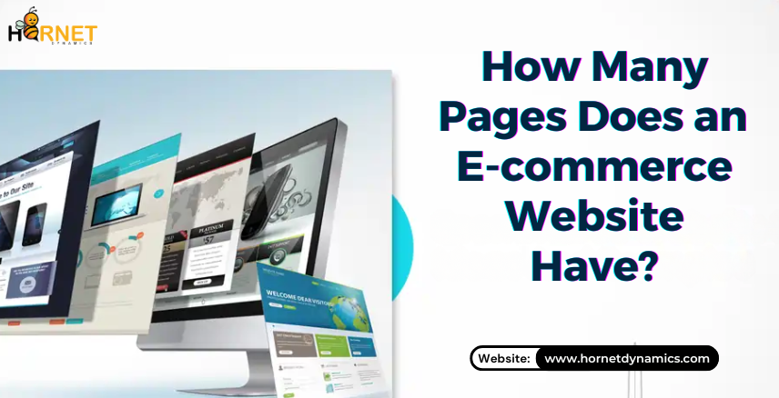 How Many Pages Does an E-commerce Website Have?  