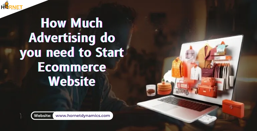 Ecommerce Website advertising  