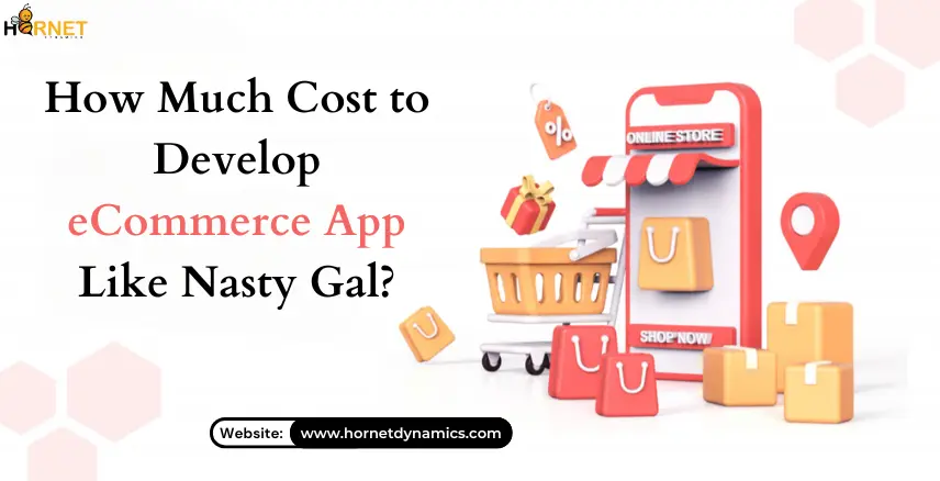 How Much Cost to Develop an eCommerce App Like Nasty Gal?  