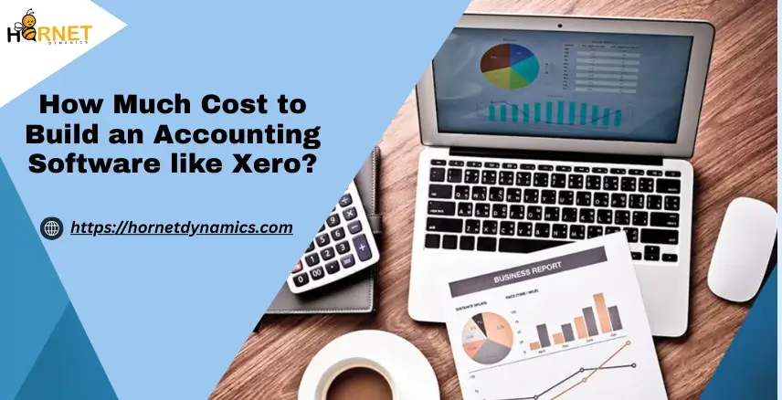 How Much Cost to build an Accounting Software like Xero?  