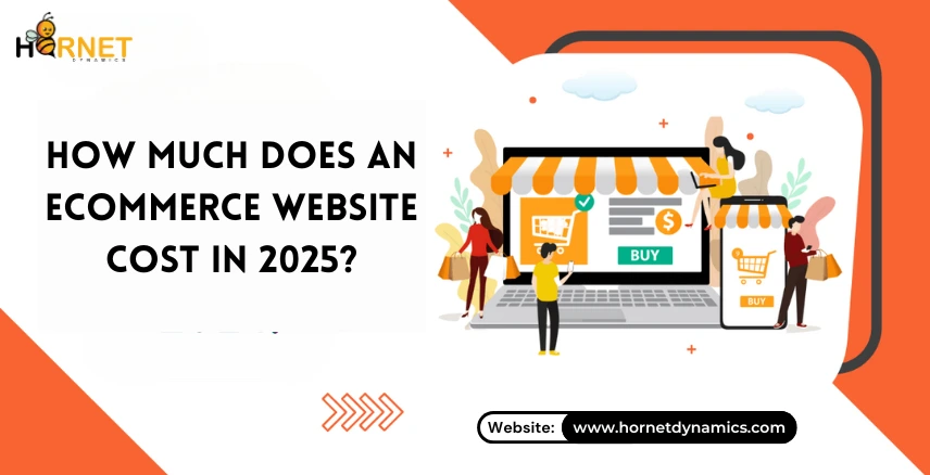 How Much Does an eCommerce Website Cost In 2025?  