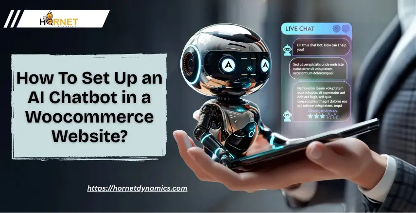 How To Set Up an AI Chatbot in a Woocommerce Website?  