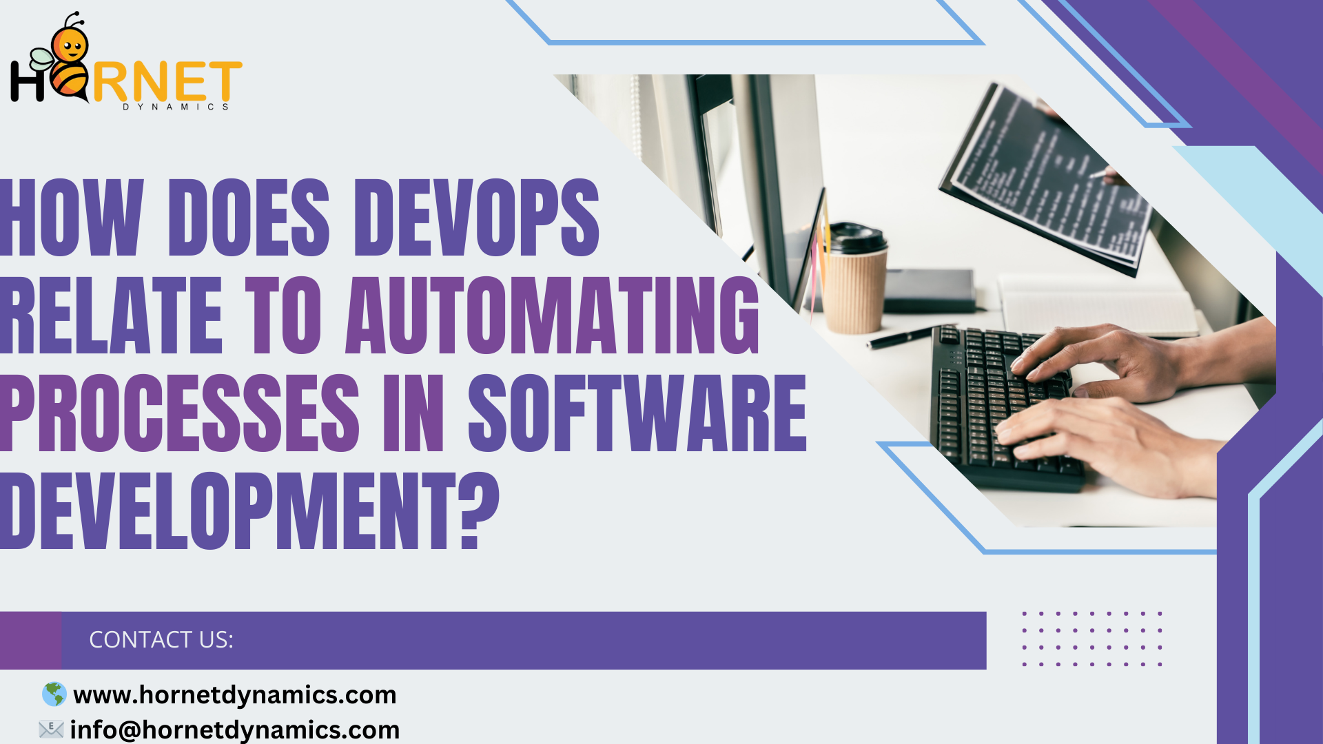 How does DevOps relate to automating processes in software development?  