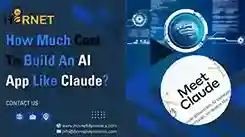 How much cost to build an AI app like Claude?