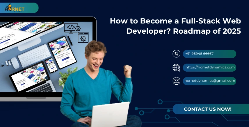 How to Become a Full-Stack Web Developer?