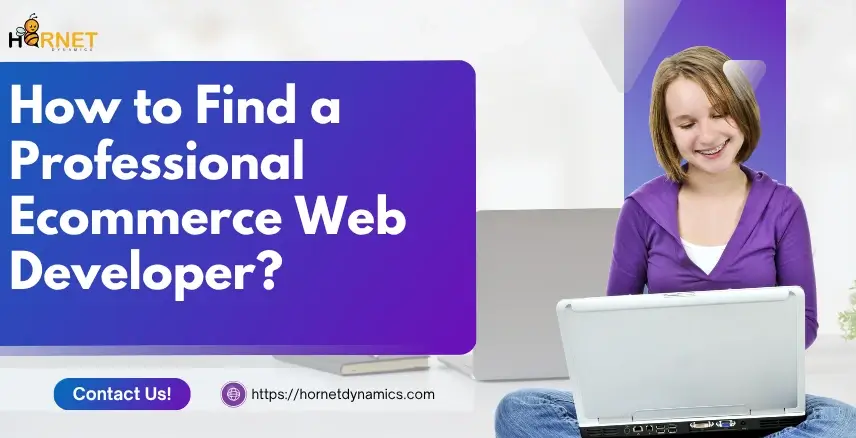 How to Find a Professional Ecommerce Web Developer?  