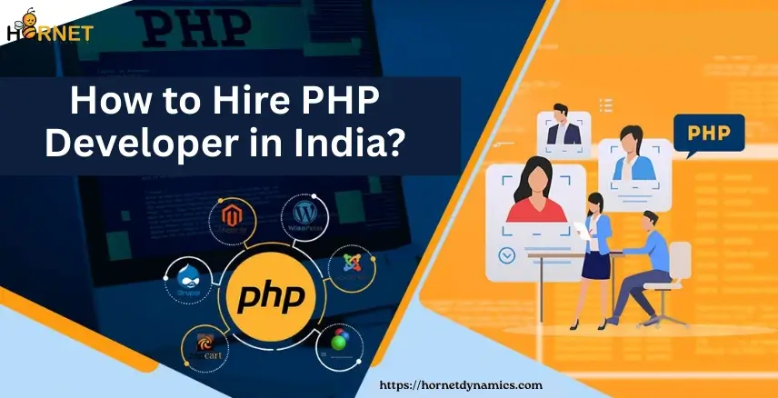 How to Hire PHP Developer in India?  