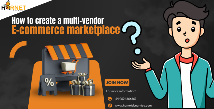 How to create a multi-vendor E-commerce marketplace?  