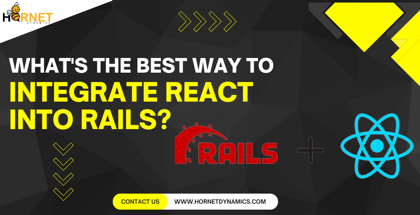 Integrate React Into Rails  