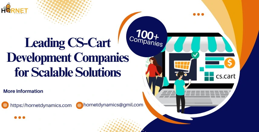 Leading CS-Cart Development Companies for Scalable Solutions  