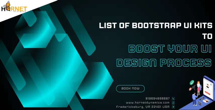 List of Bootstrap UI Kits to Boost Your UI Design Process  