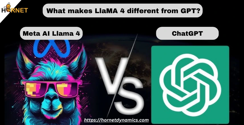 Meta AI Llama 4 Vs ChatGPT: What makes LlaMA 4 different from GPT?  
