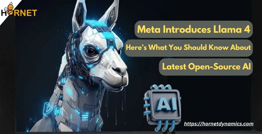 Meta Introduces Llama 4: Here’s What You Should Know About Latest Open ...