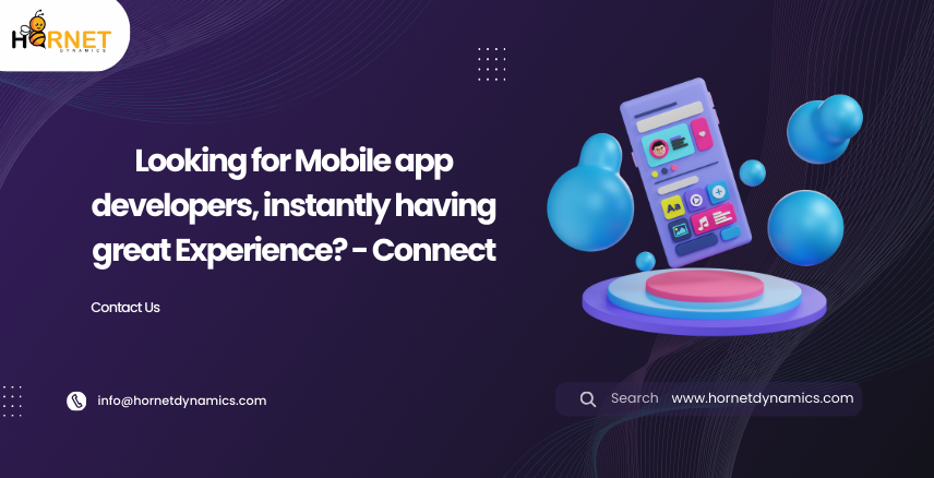 Mobile app developers