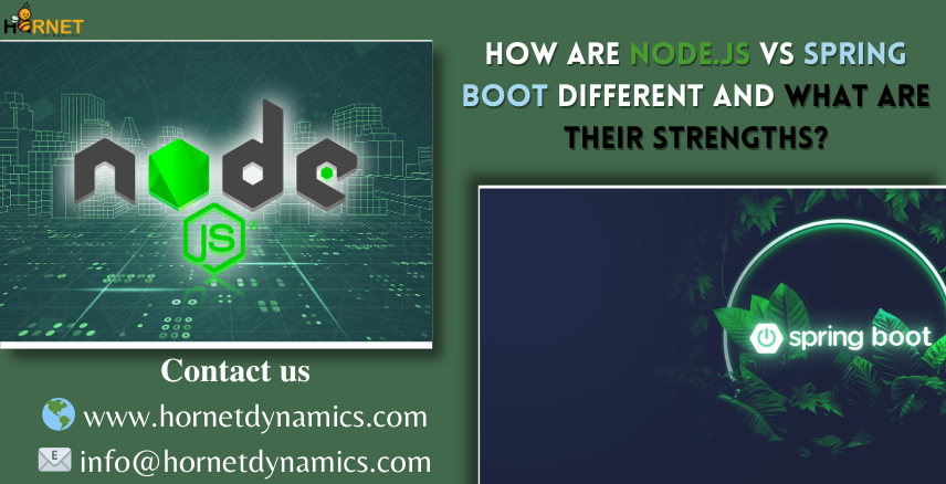 Node.js vs Spring Boot  