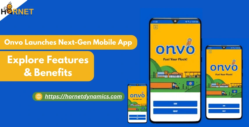 Onvo Launches Next-Gen Mobile App: Explore Features & Benefits