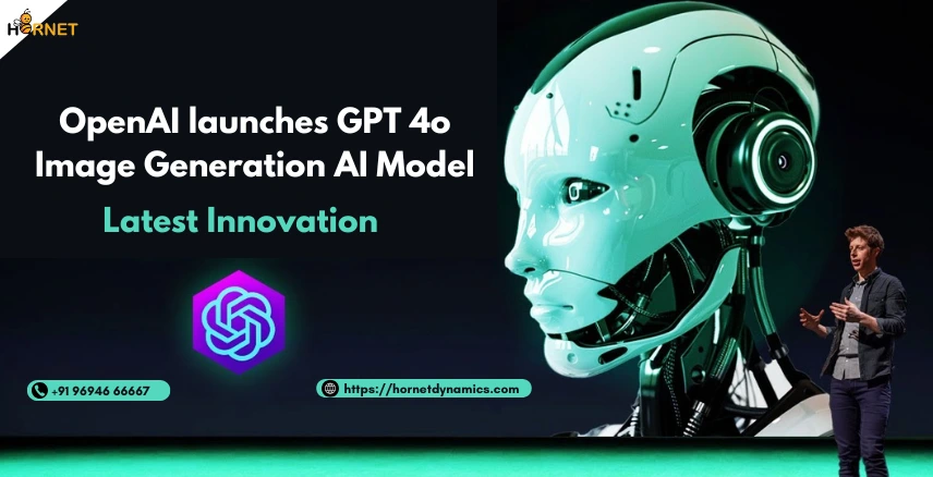 OpenAI launches GPT 4o Image Generation AI Model: Latest Innovation