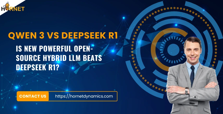Qwen 3 vs Deepseek R1: Is New Open-Source Hybrid LLM Beats Deepseek R1?  