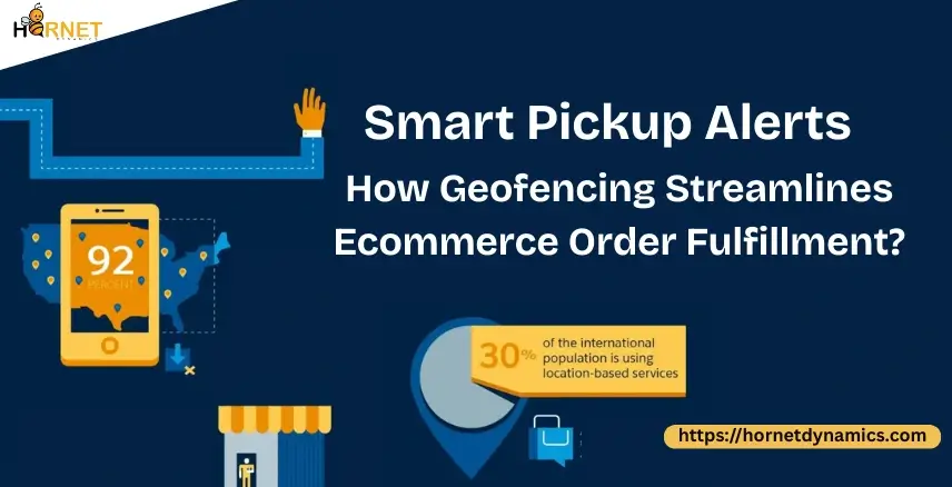 Smart Pickup Alerts: How Geofencing Streamlines Ecommerce Order Fulfillment?  