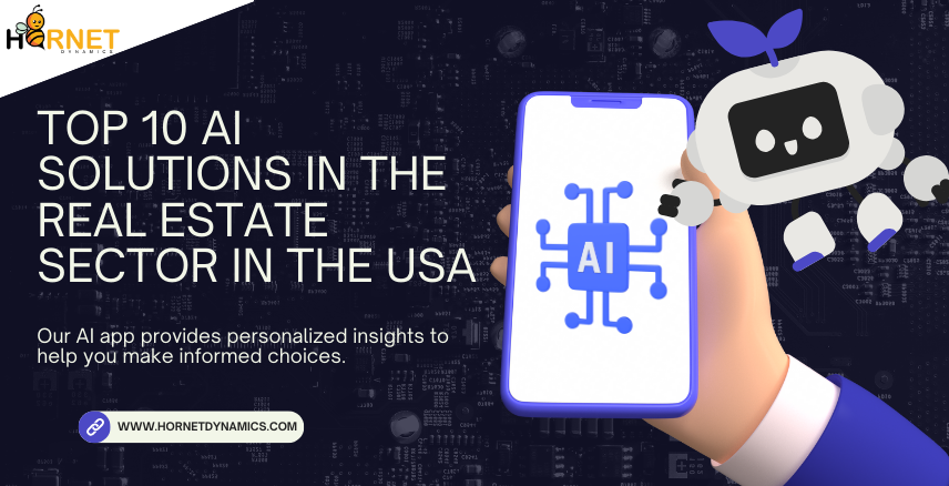 Top 10 AI Solutions for Real Estate Industry 2025  