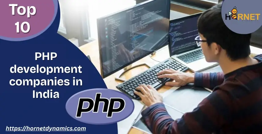 Top 10 PHP development companies in India  