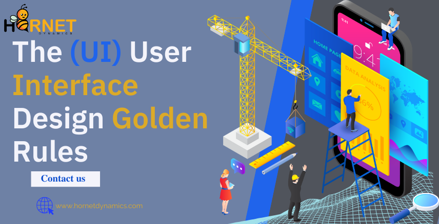 User Interface Design Golden Rules  