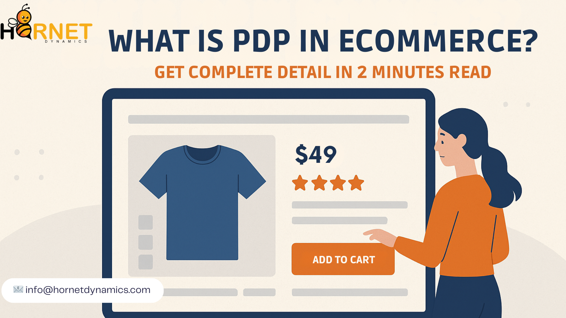 What is PDP in Ecommerce?  