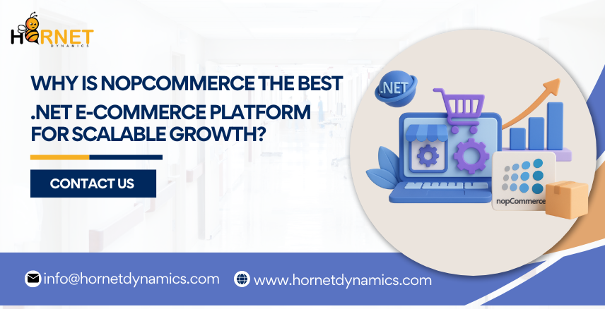 nopCommerce E-Commerce