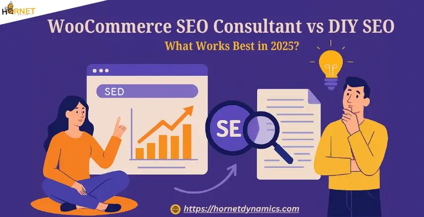 WooCommerce SEO Consultant vs DIY SEO: What Works Best in 2025?  