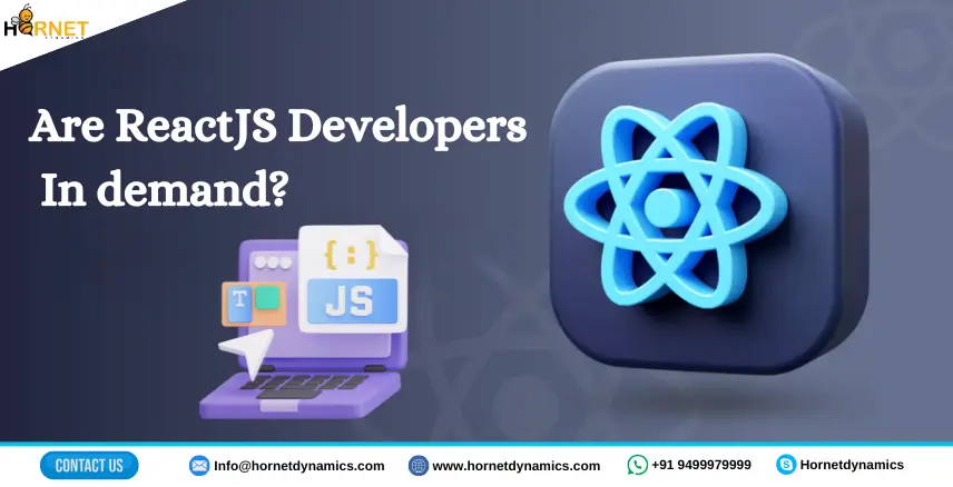 Are ReactJS developers in demand?  