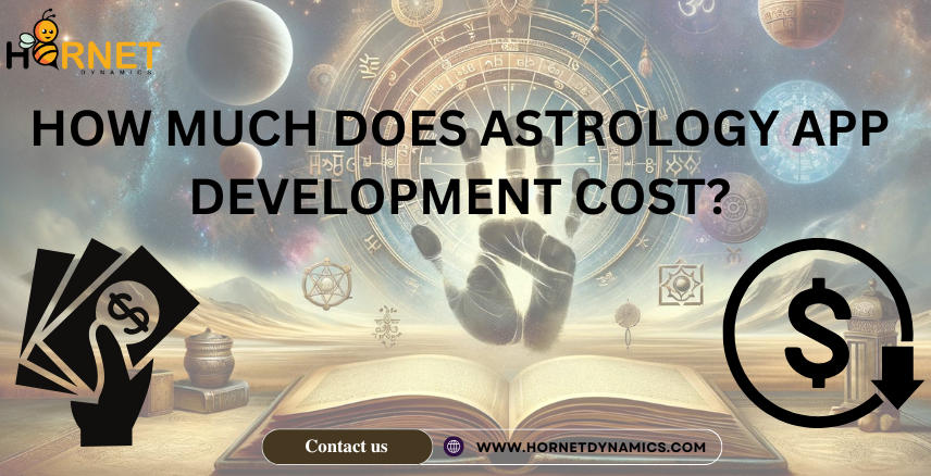 astrology app development cost  