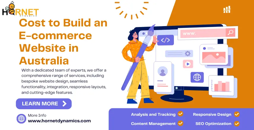 Cost to Build an E-commerce Website in Australia